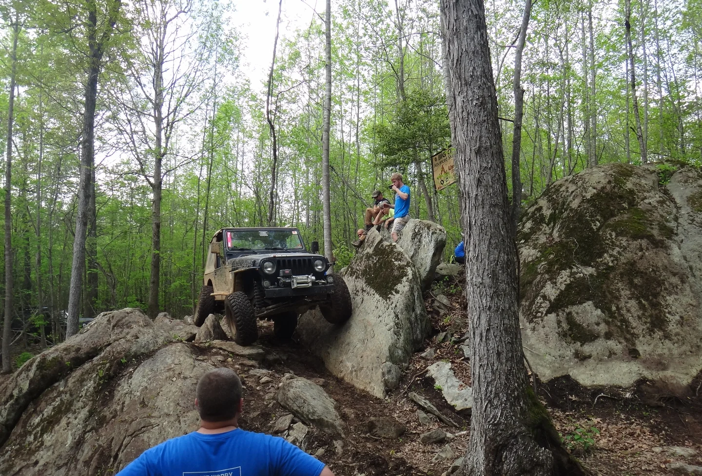 Big Rock Off Road Park