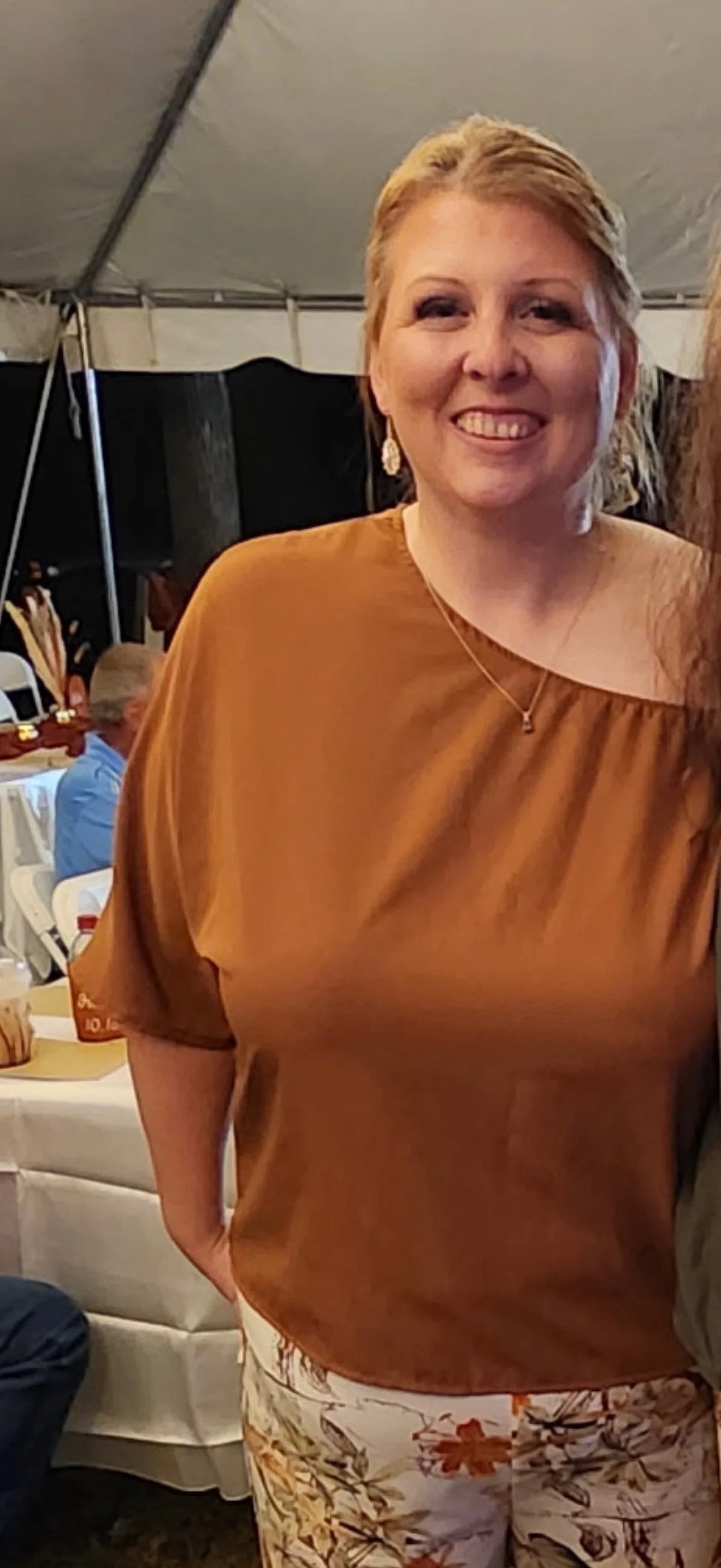 Shelia Henderson - Treasurer
