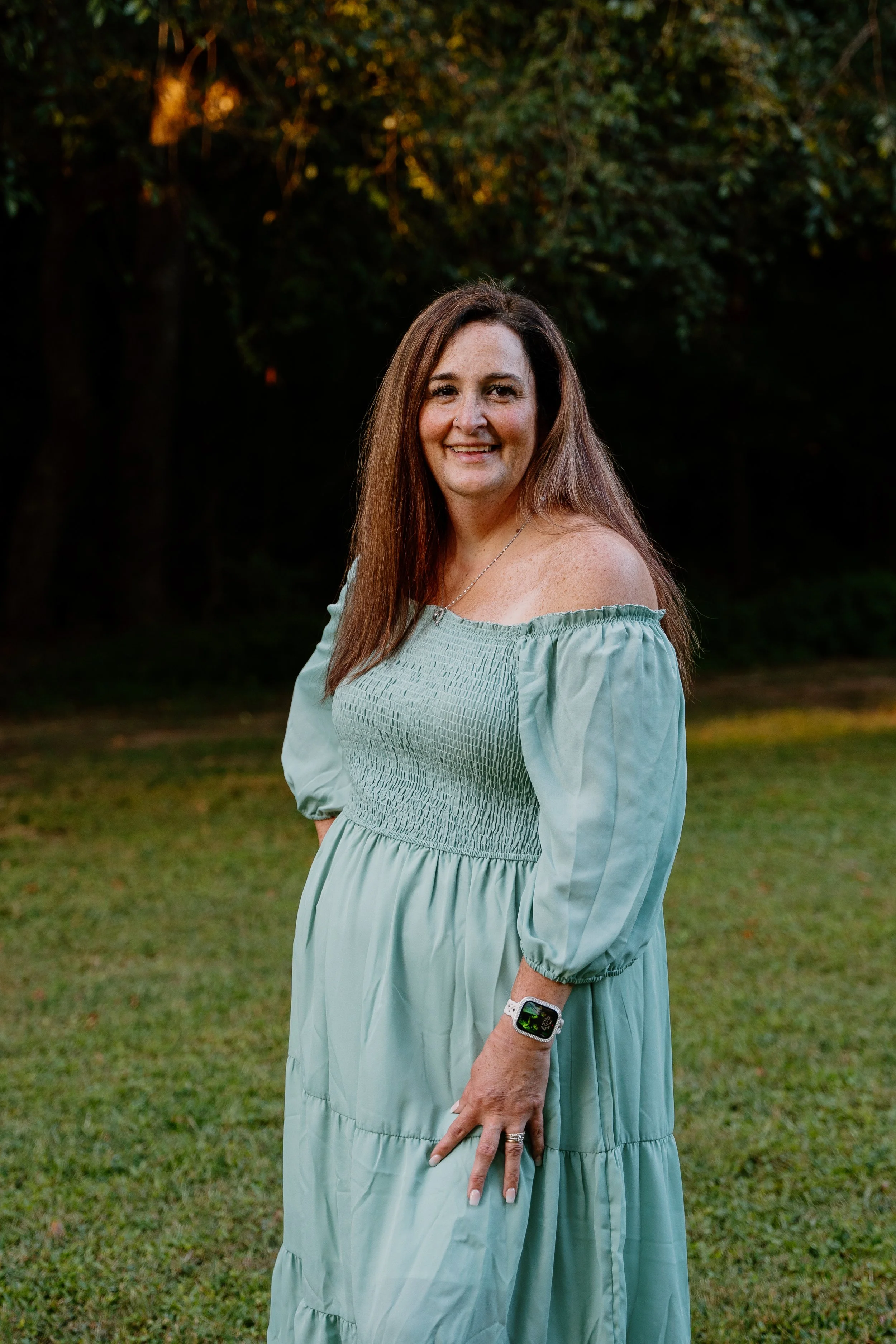 Wendy Eller- Secretary