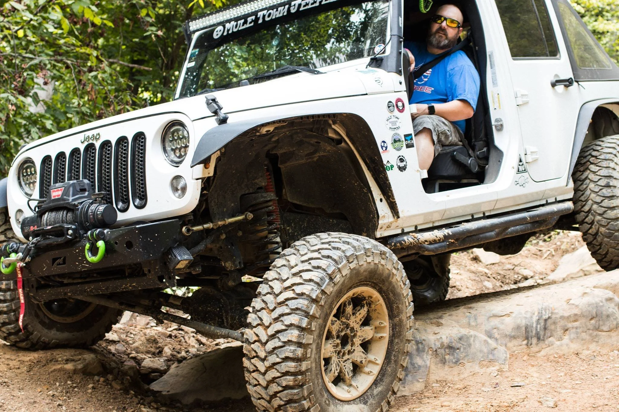 Ronnie Dollar- Director of Conservation