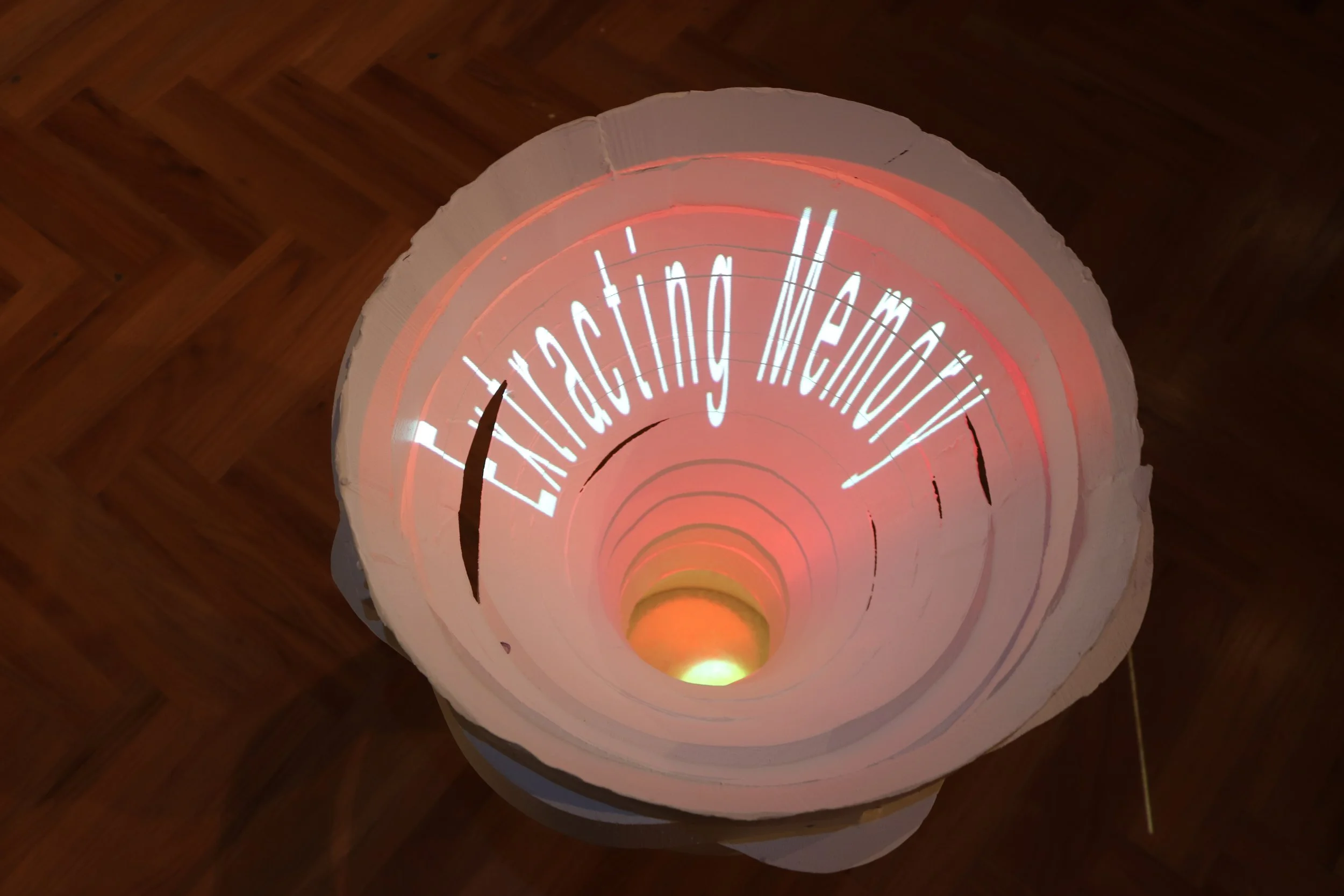 Extracted Memory