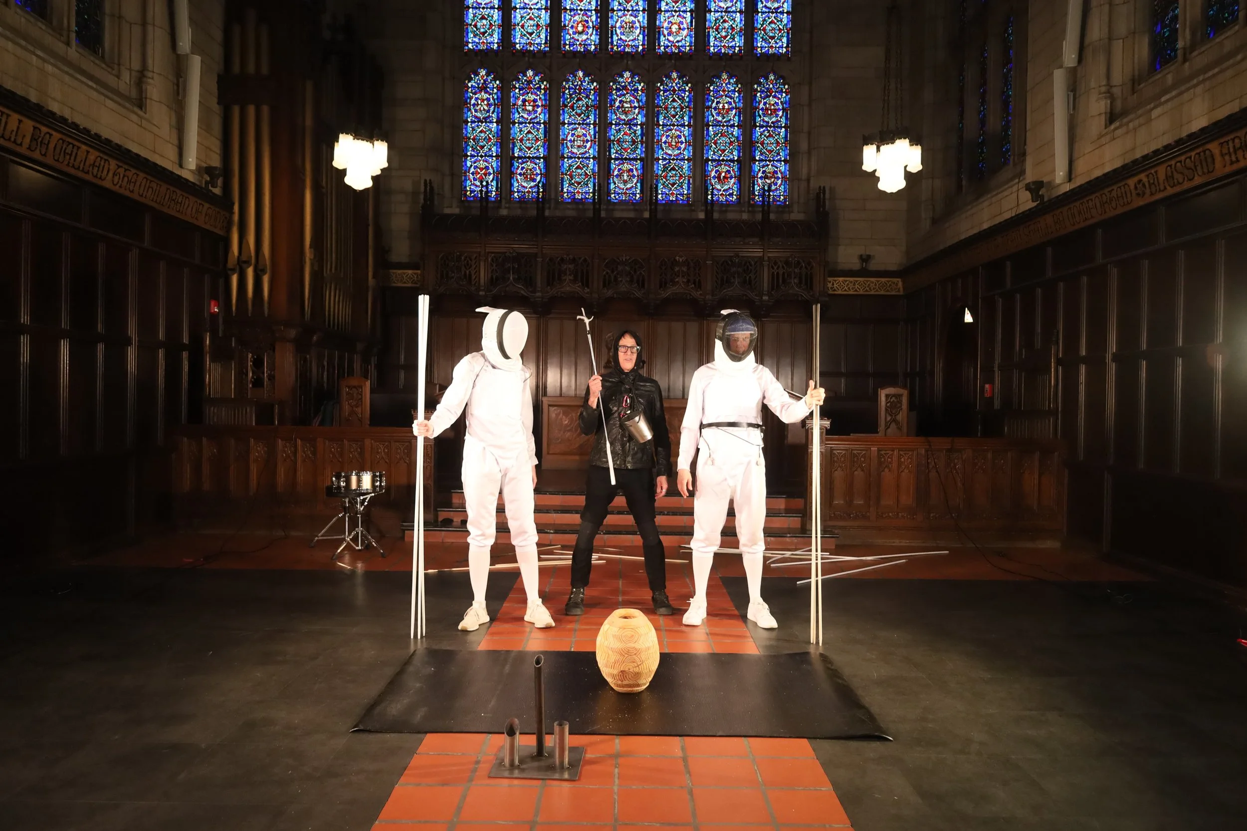 Sensorium Field (Act 2) Psyche Acvtivate 2