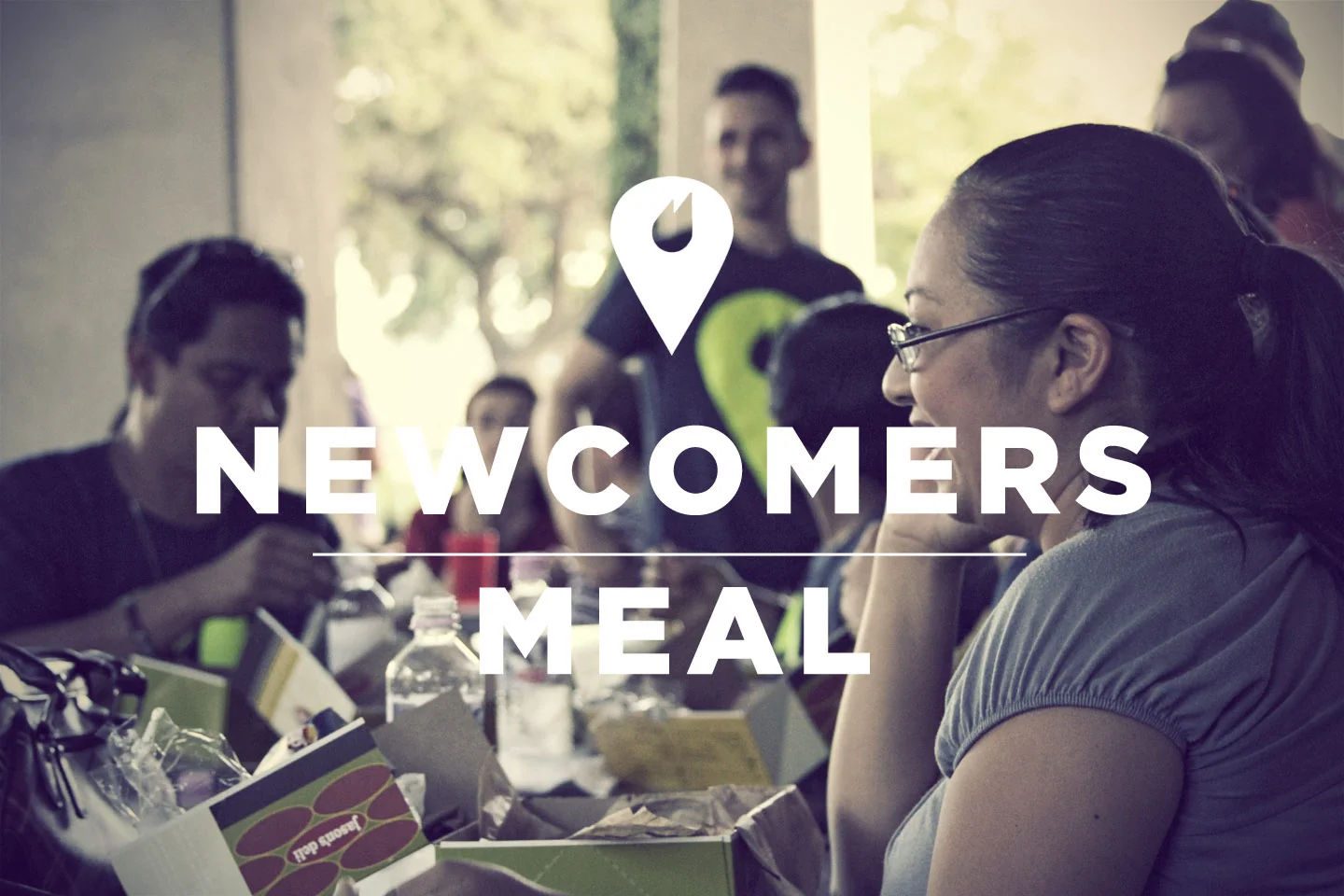 Newcomers Meal