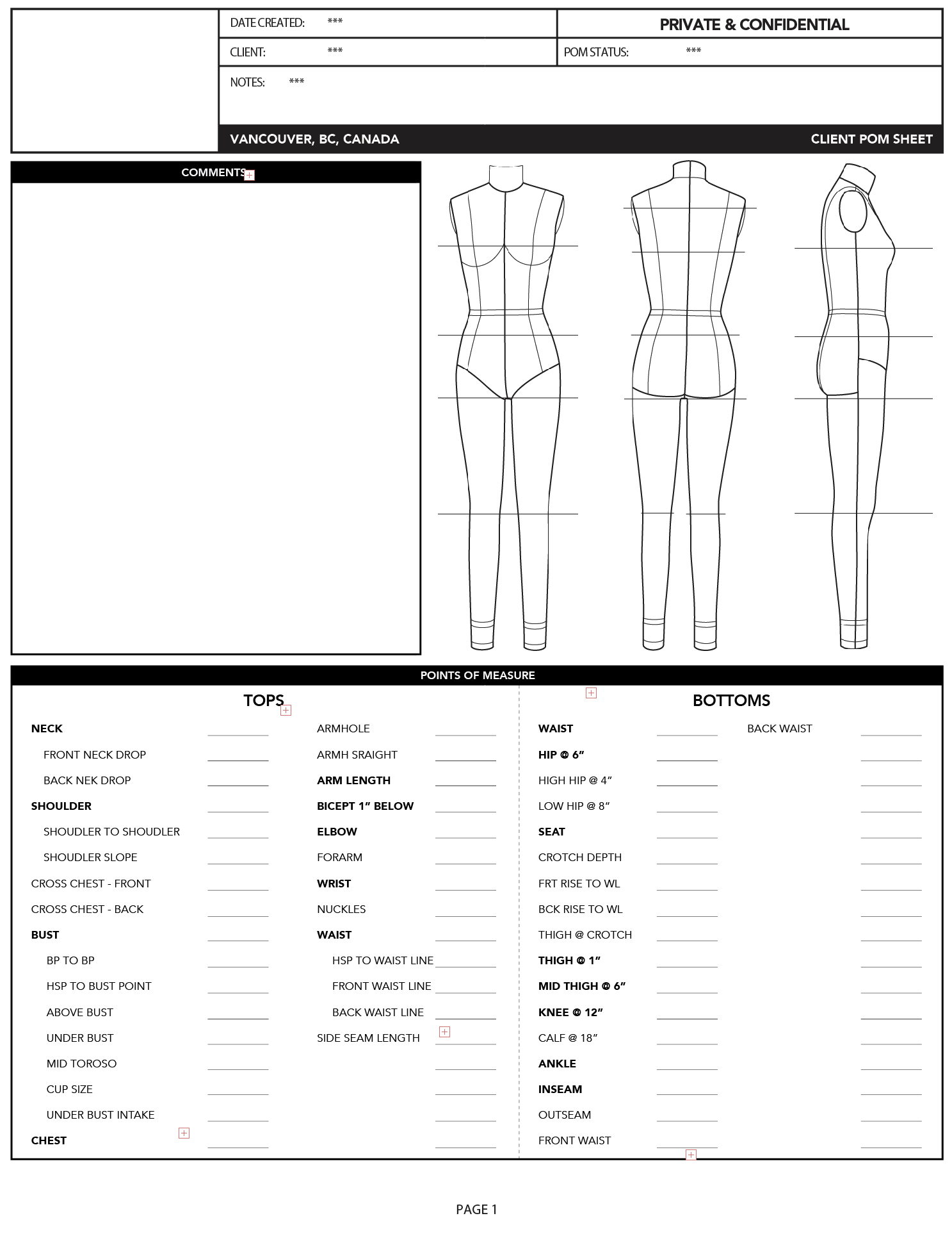 cost-sheet-template-ryan-amore-inc