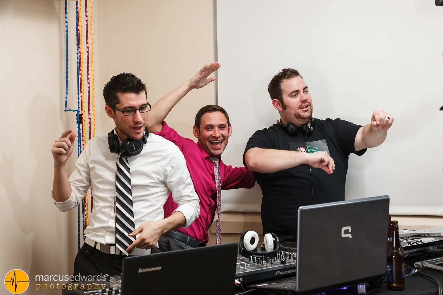Bass Elements were onsite to crank up the tunes and kept the party going strong all night!