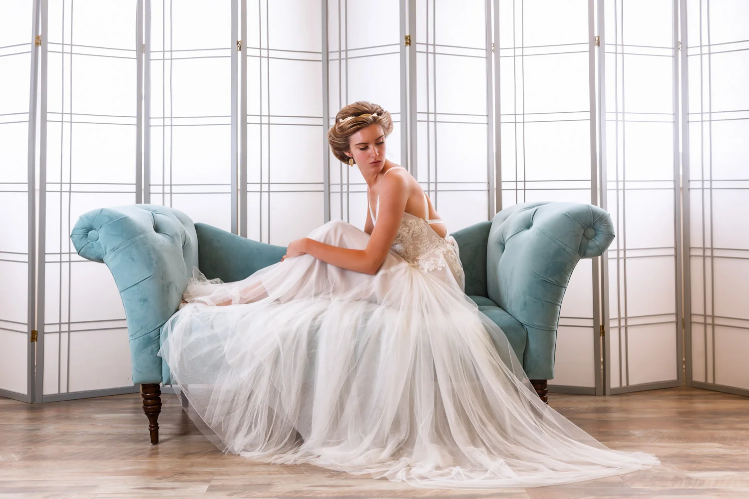 Hair, Makeup, and Styling - Janie Rocek Location - The Studio