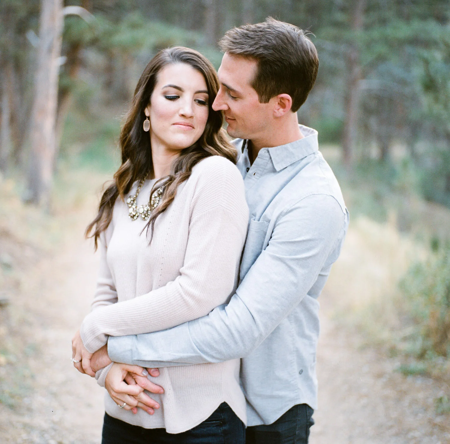 Hassleblad 500 C/M Carl Zeiss 80mm f/2.8 Kodak Portra 800 Metered with a Sekonic L758DR Hair & makeup - Janie Rocek