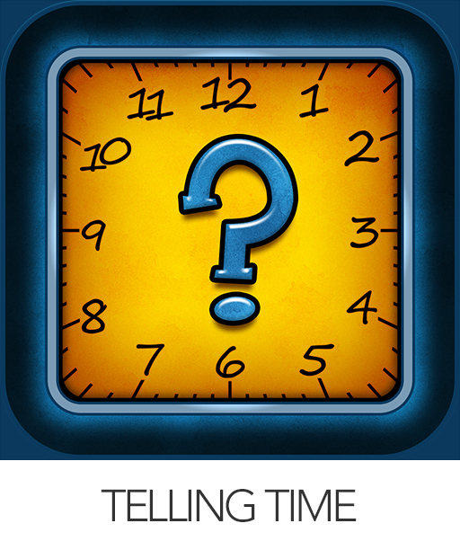 Learn to Tell Time