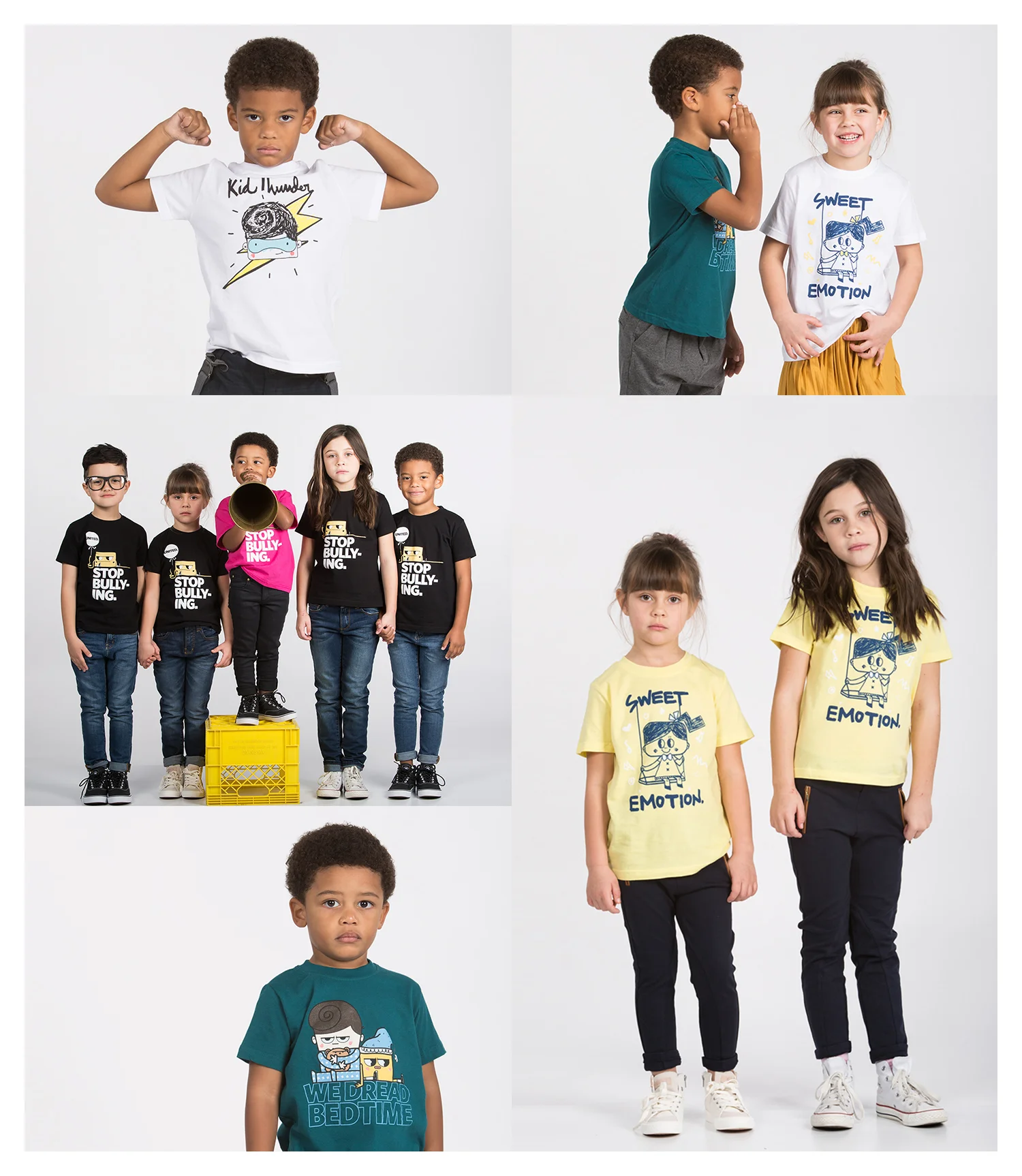 WeeFeel has crafted an amazing collection of 100% eco-friendly tees. All their t-shirts are 100% GOTS certified, which is the highest standard certification for organic cotton, and sweatshop free. Their printing is all done with the most advanced sustainable practices, free of chemicals and on the finest water based inks. WeeFeel has an amazing, and pretty big mission, to create awareness about feelings and art. They have thoughtfully selected every message on their t-shirts to showcase and capture a specific feeling. This allows parents to open up the conversation about the importance of emotions at home and for kids to identify and recognize them. Take a look WeeFeel website for more info: https://www.weefeel.ca/shop/