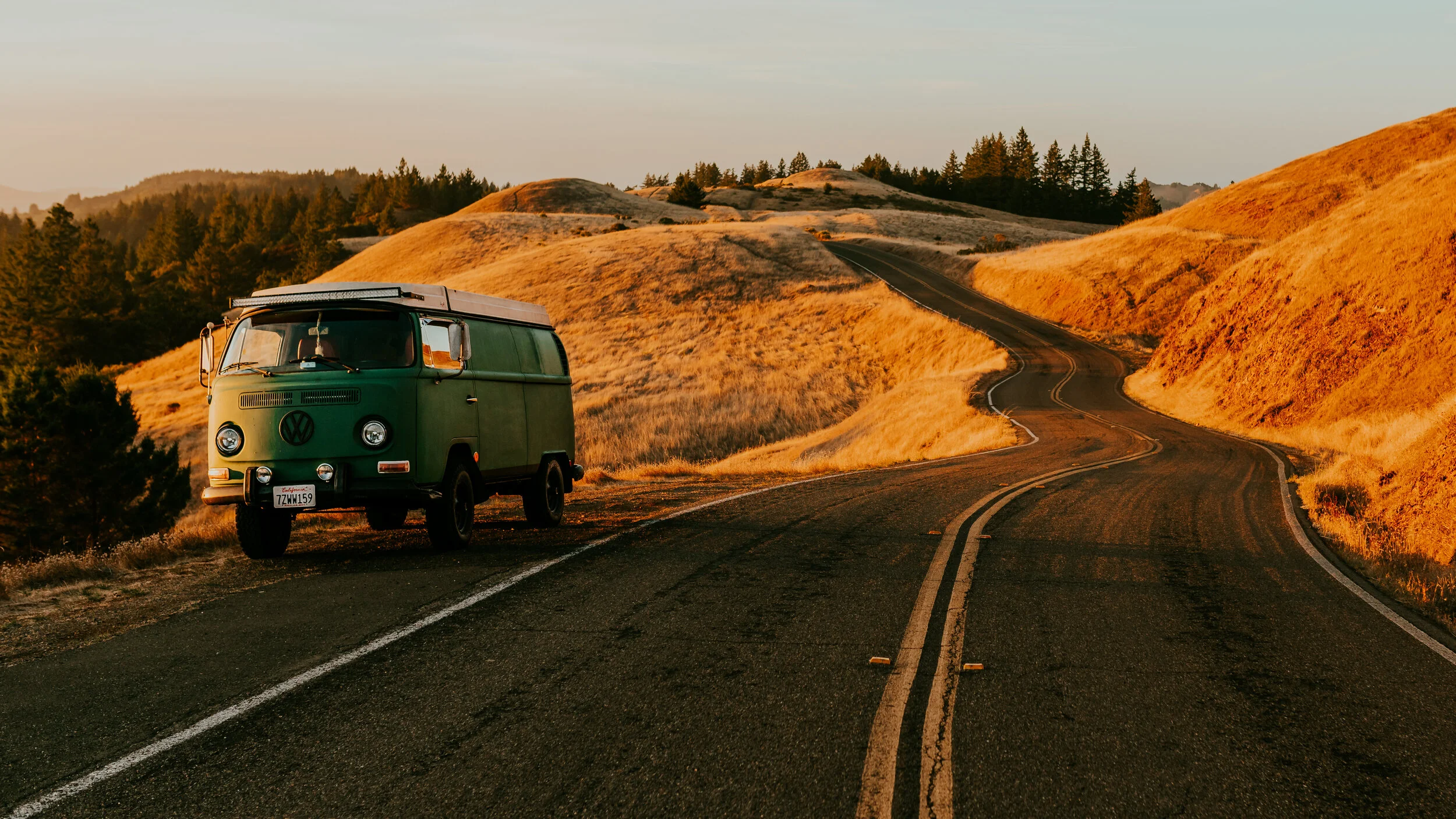 Mount Tamalpais, California (Copy)