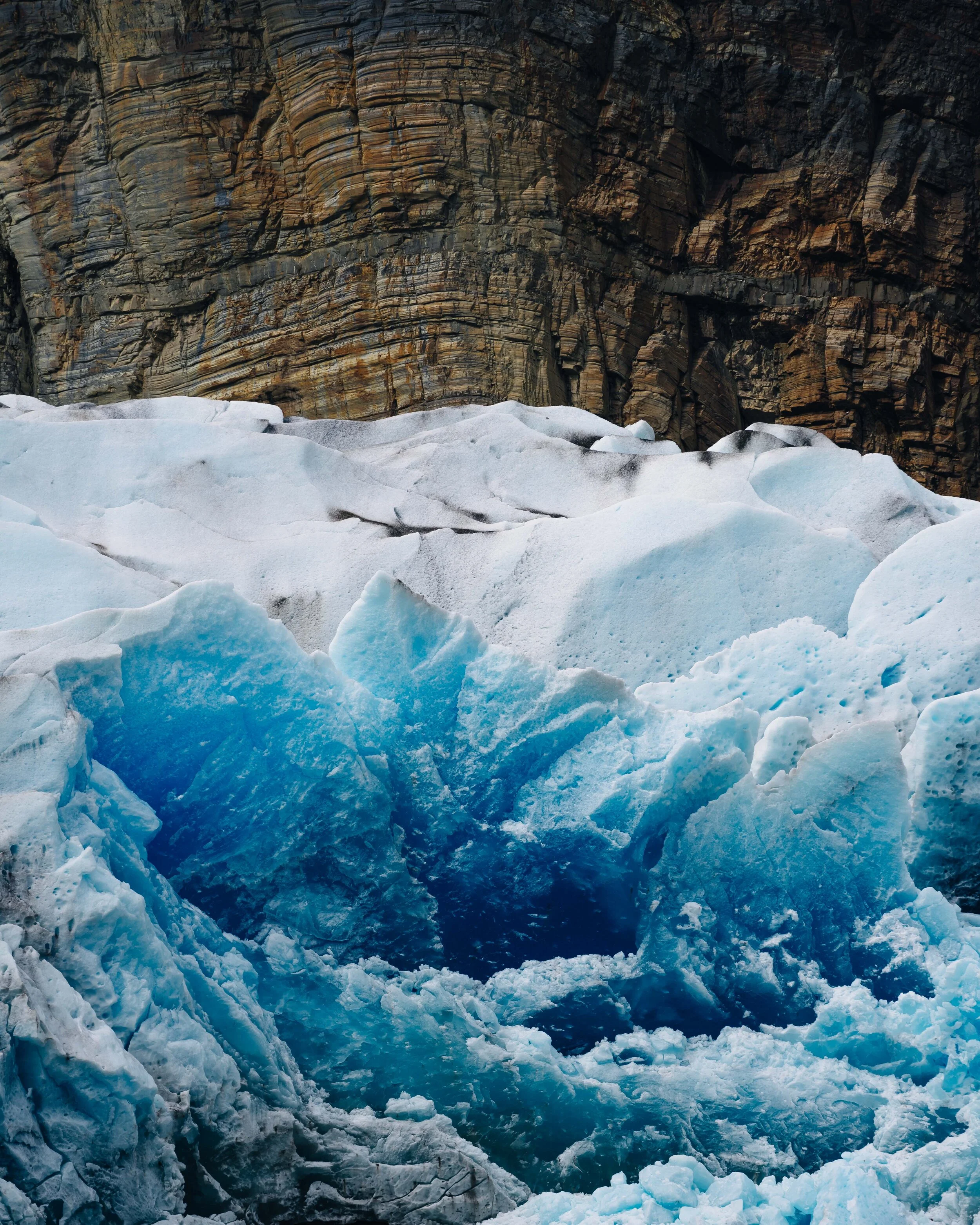 El glaciar Grey, Chile (Copy)