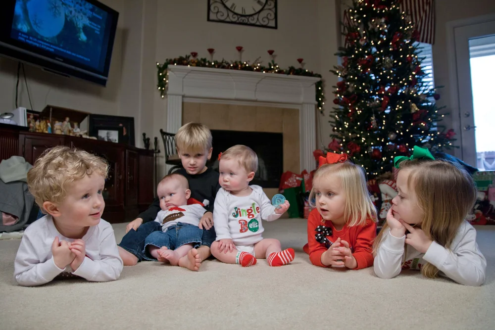 Unpredictably Endearing Portraits