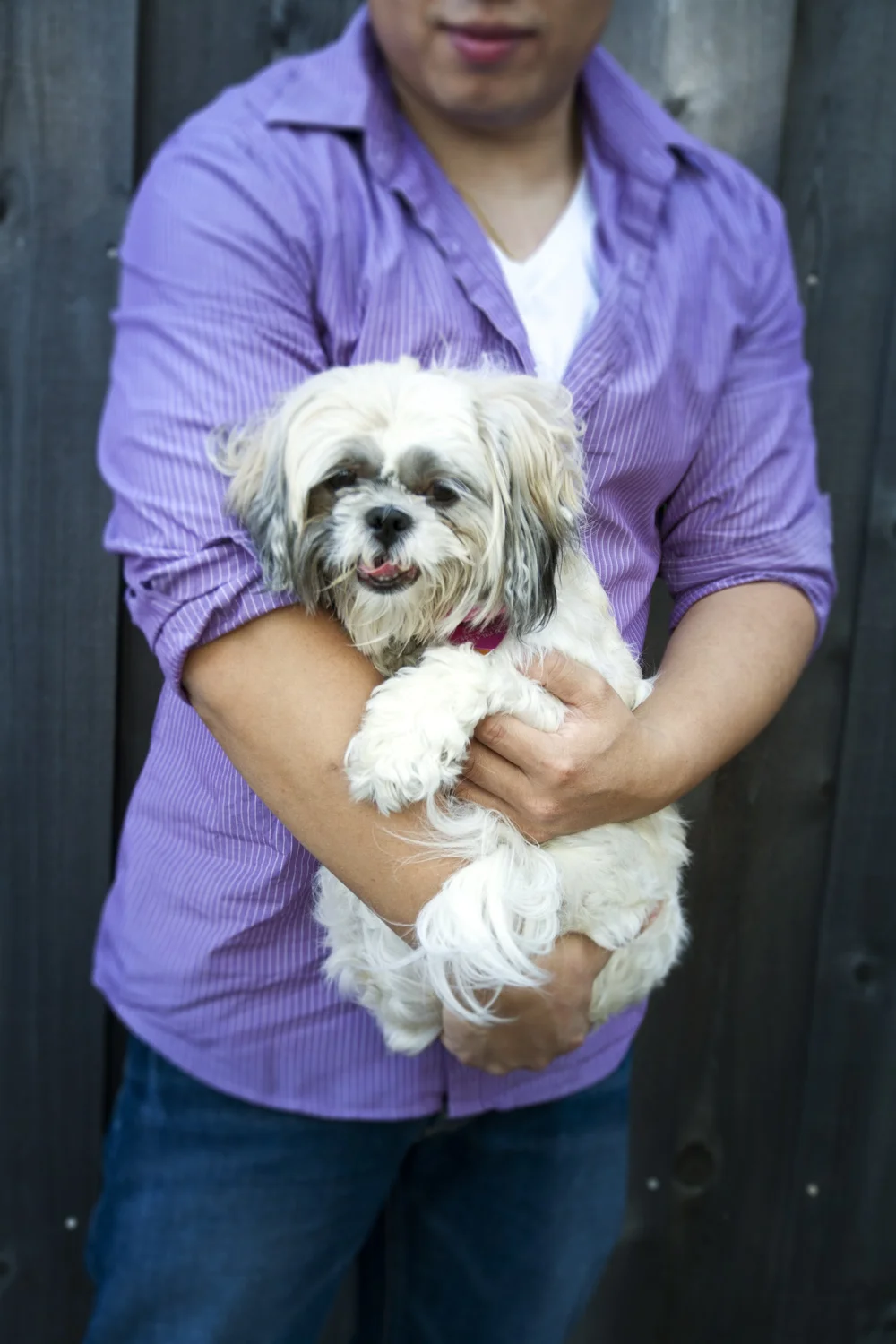 PT + Tommy Engagement Session