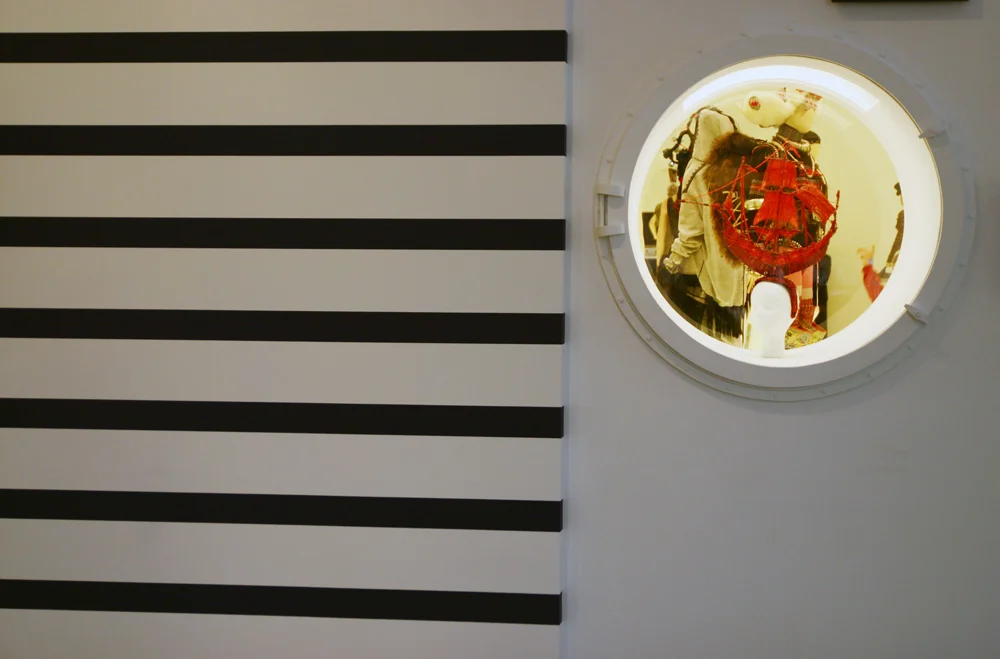 Jean Paul Gaultier Exhibition