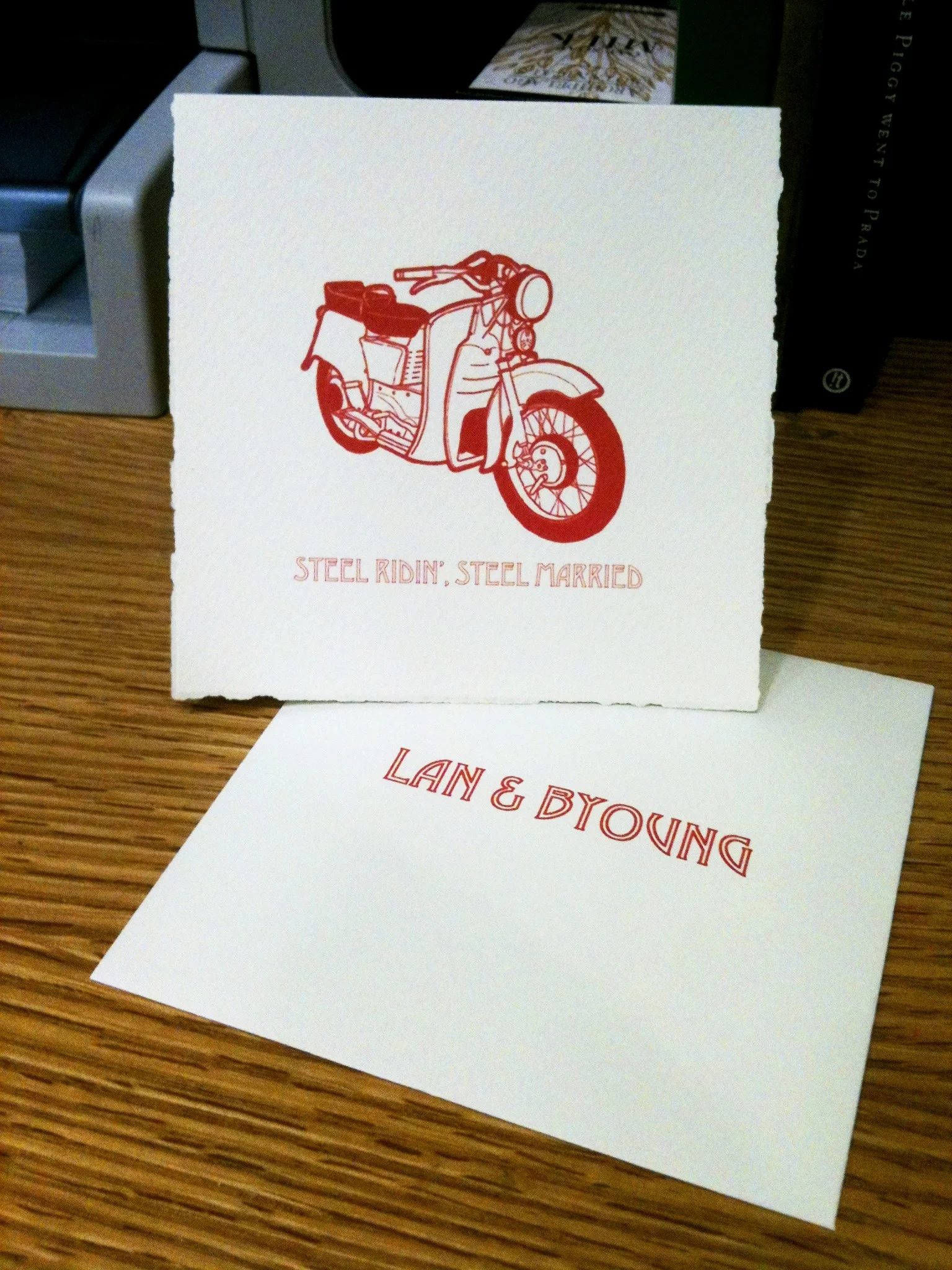 A Font and A Graphic can go a long way