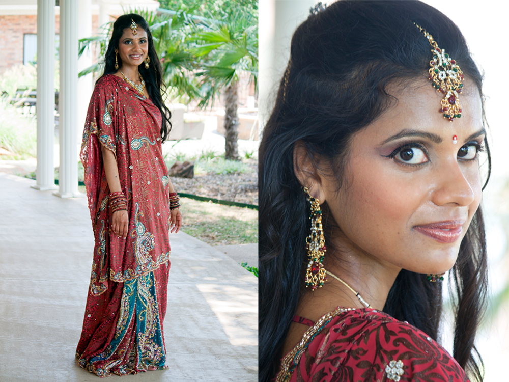 Renu + Chris