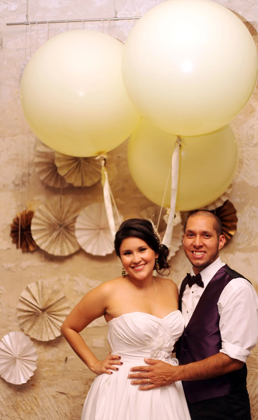 Anna + JJ, The Wedding