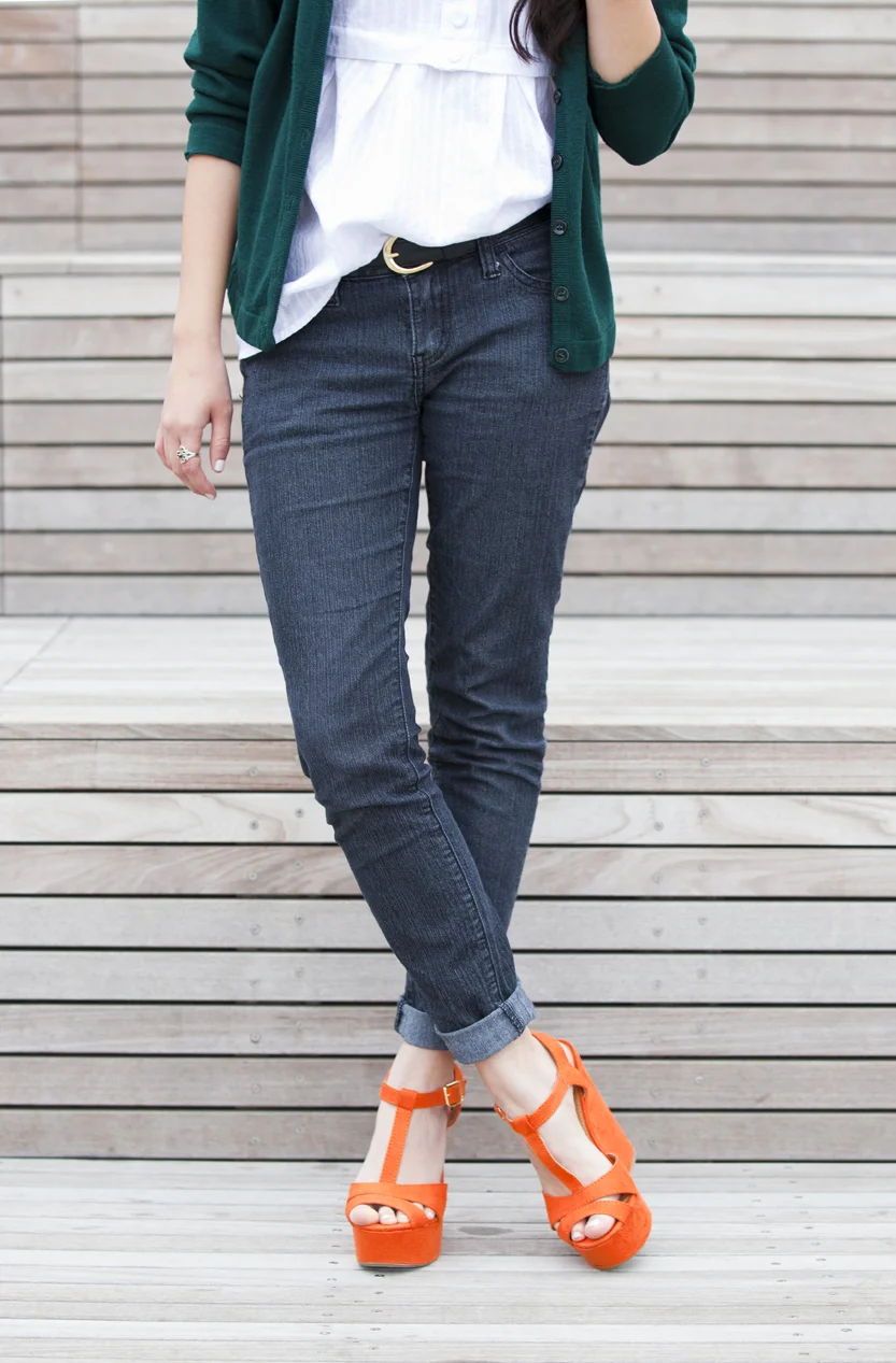 Melanie, All Grown Up