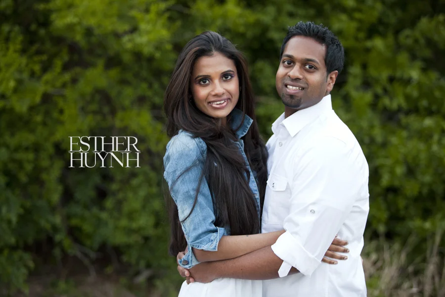Renu + Chris Teaser
