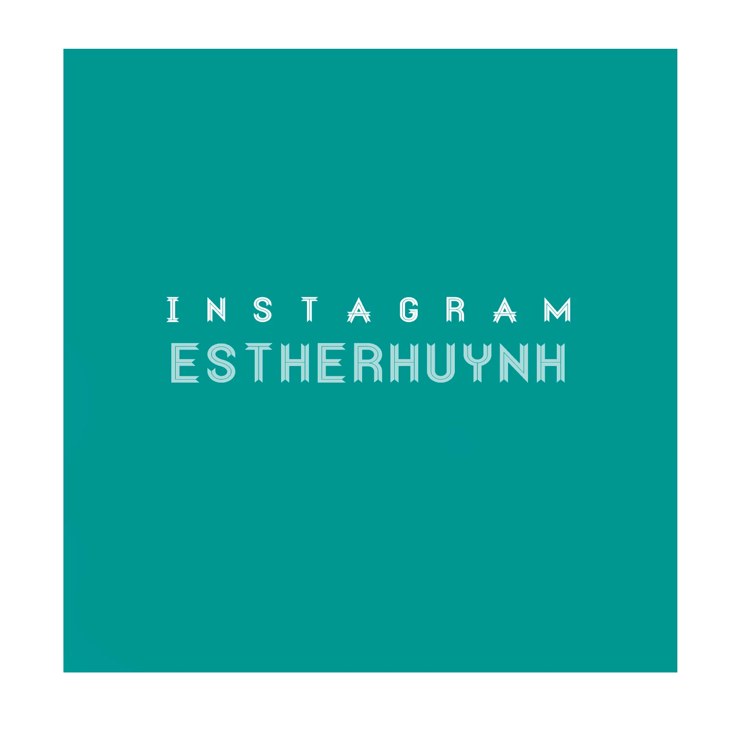 estherhuynh gone instant
