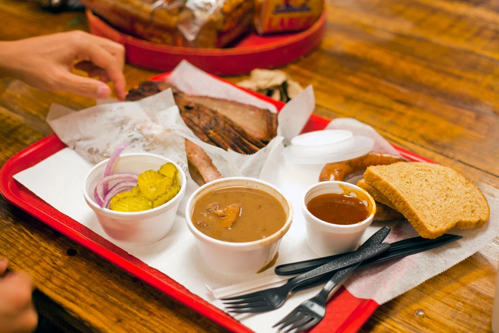 A Weekend in Houston