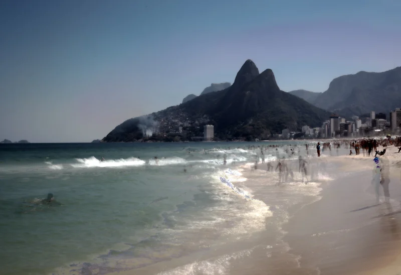 Greetings from Brazil