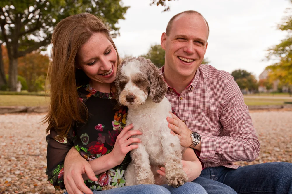 October in a Nutshell