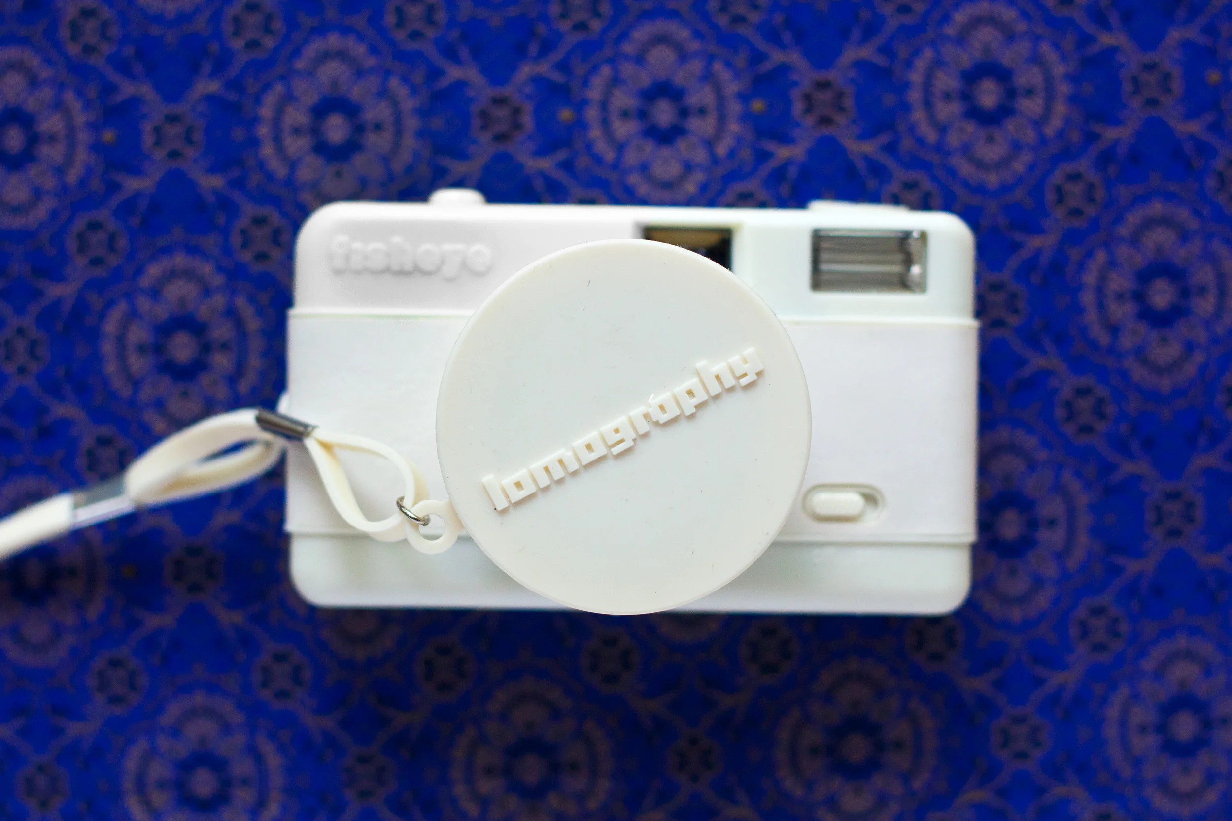 Lomography // Fisheye