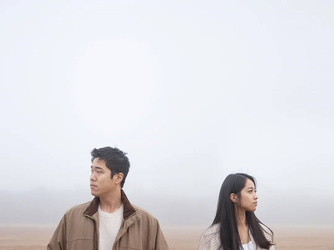 PERSONAL // Words // Into the Fog