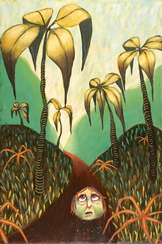 Among These Trees