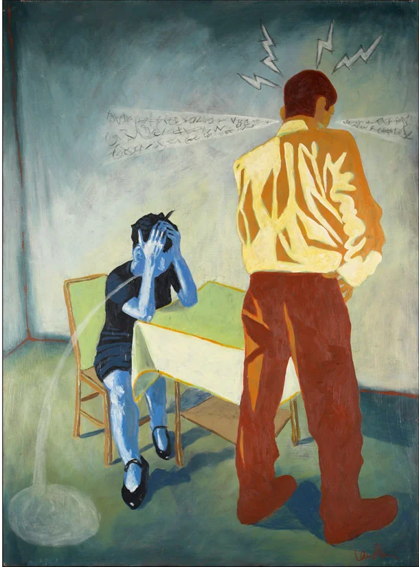 Man & Woman