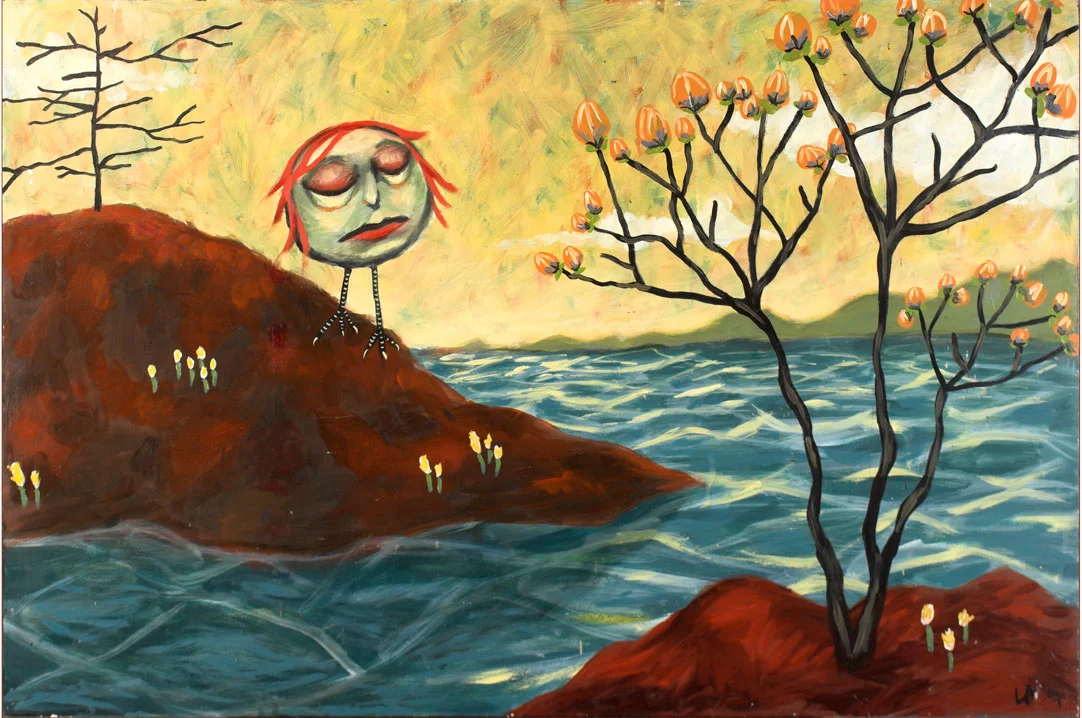 To Rest At Last By The Sea