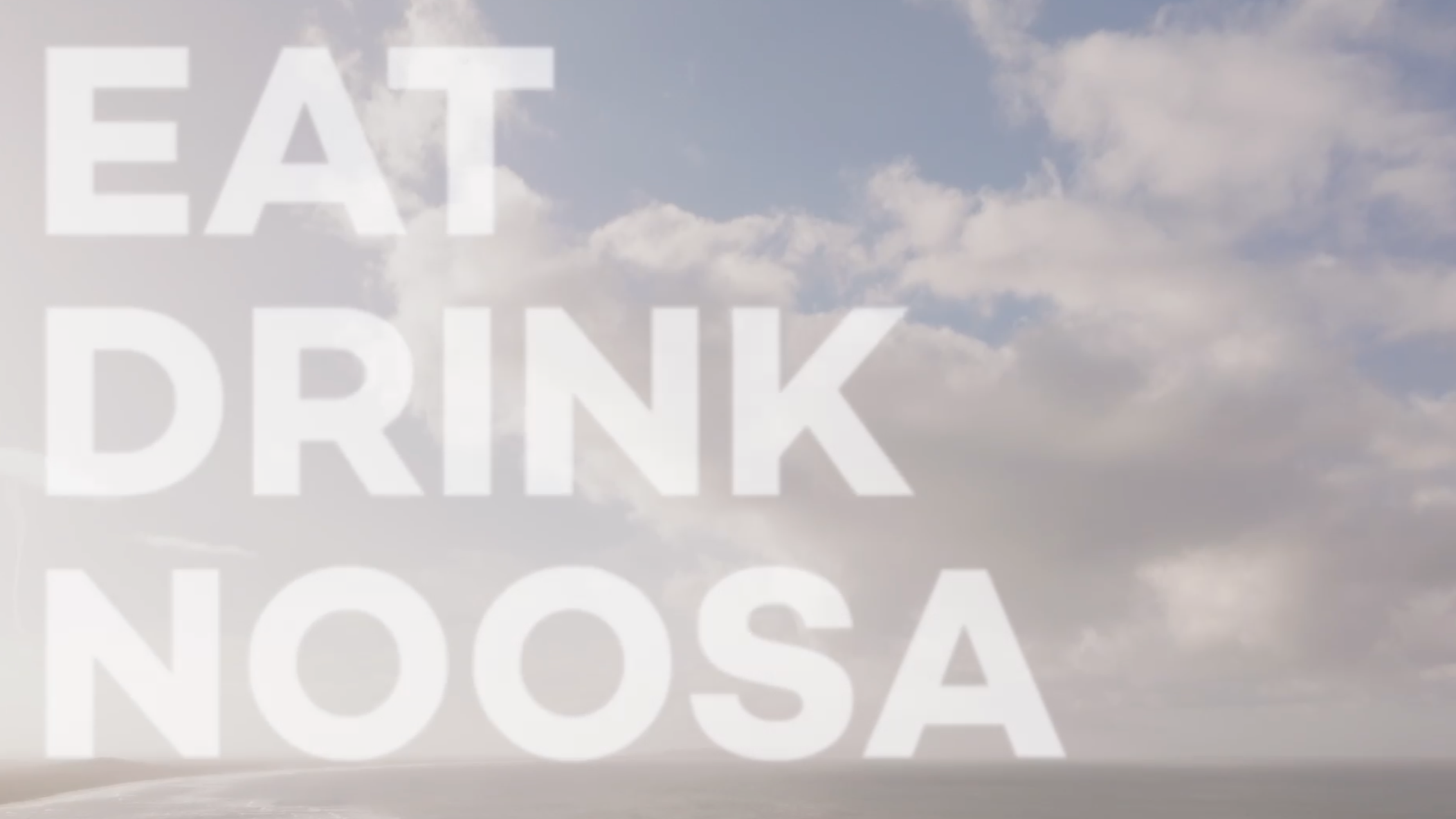 NOOSA EAT DRINK 2025
