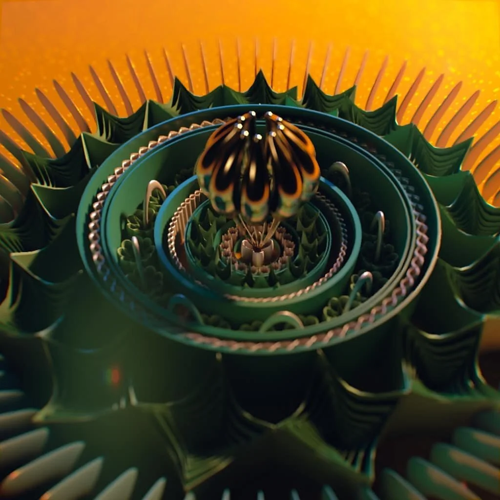 'lotus' #cgi #cg #art🎨 #design #digitalart #vfx #3d #digital #media #render #lotus #flower #render