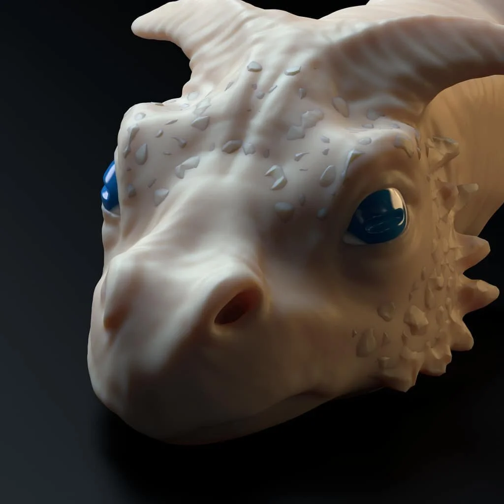 'drake' #cgi #cg #art🎨 #digitalart #vfx #3d #digital #media #render #3dart #sculpt #rendertests #speedsculpt #dragon #lookdev