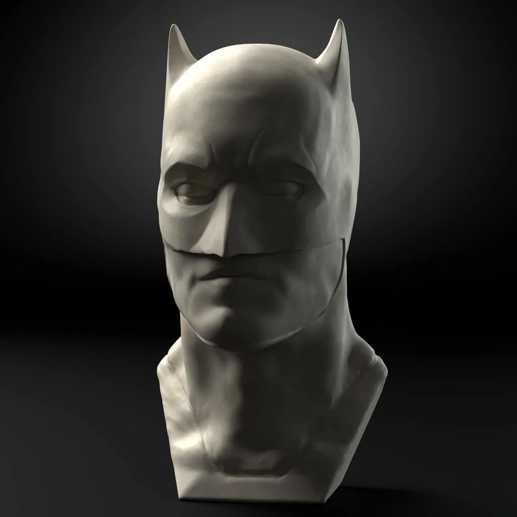 'bats' #cgi #cg #art🎨 #digitalart #vfx #3d #digital #media #render #3dart #sculpt #rendertests #speedsculpt #darknight #batman