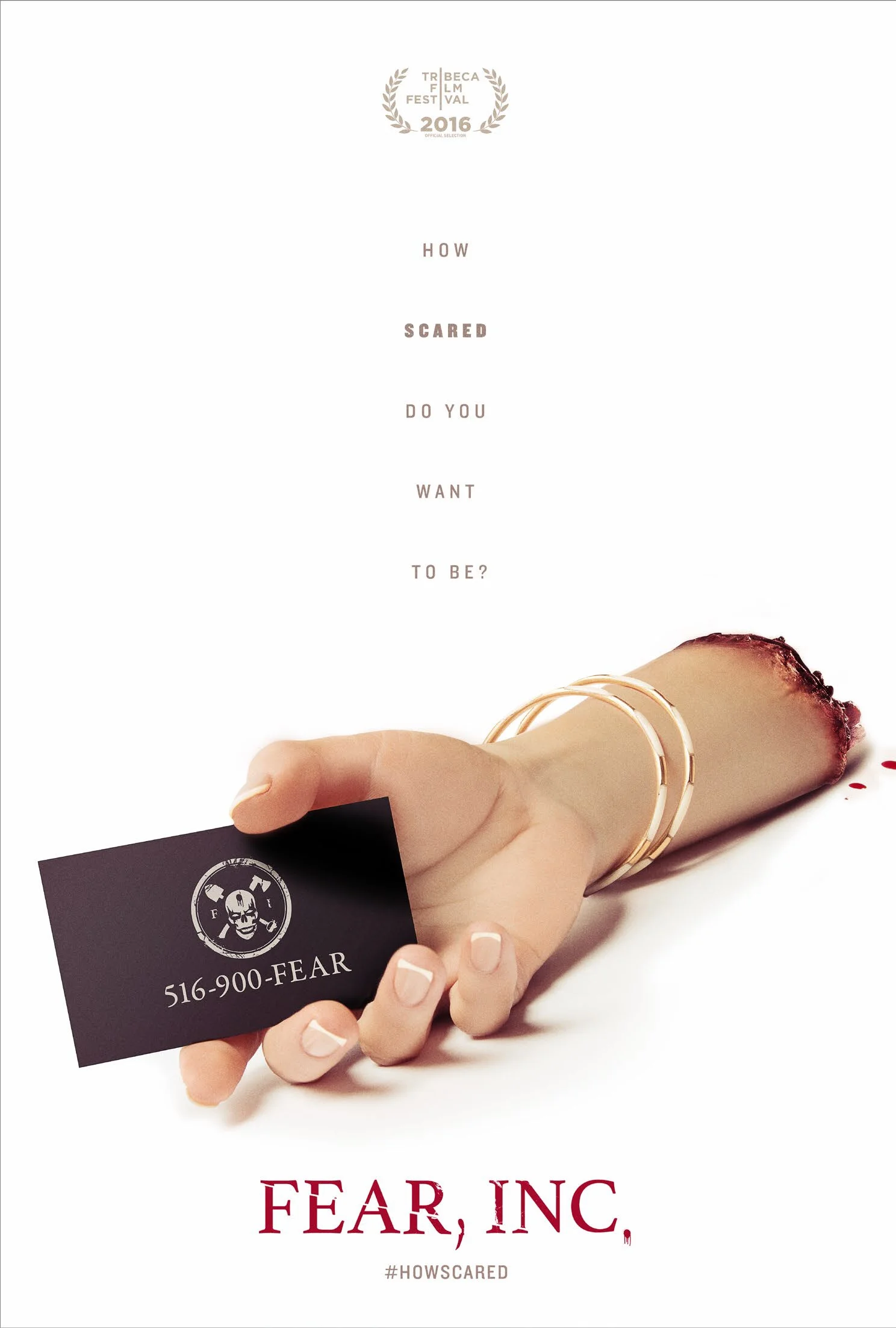 FEAR, Inc.