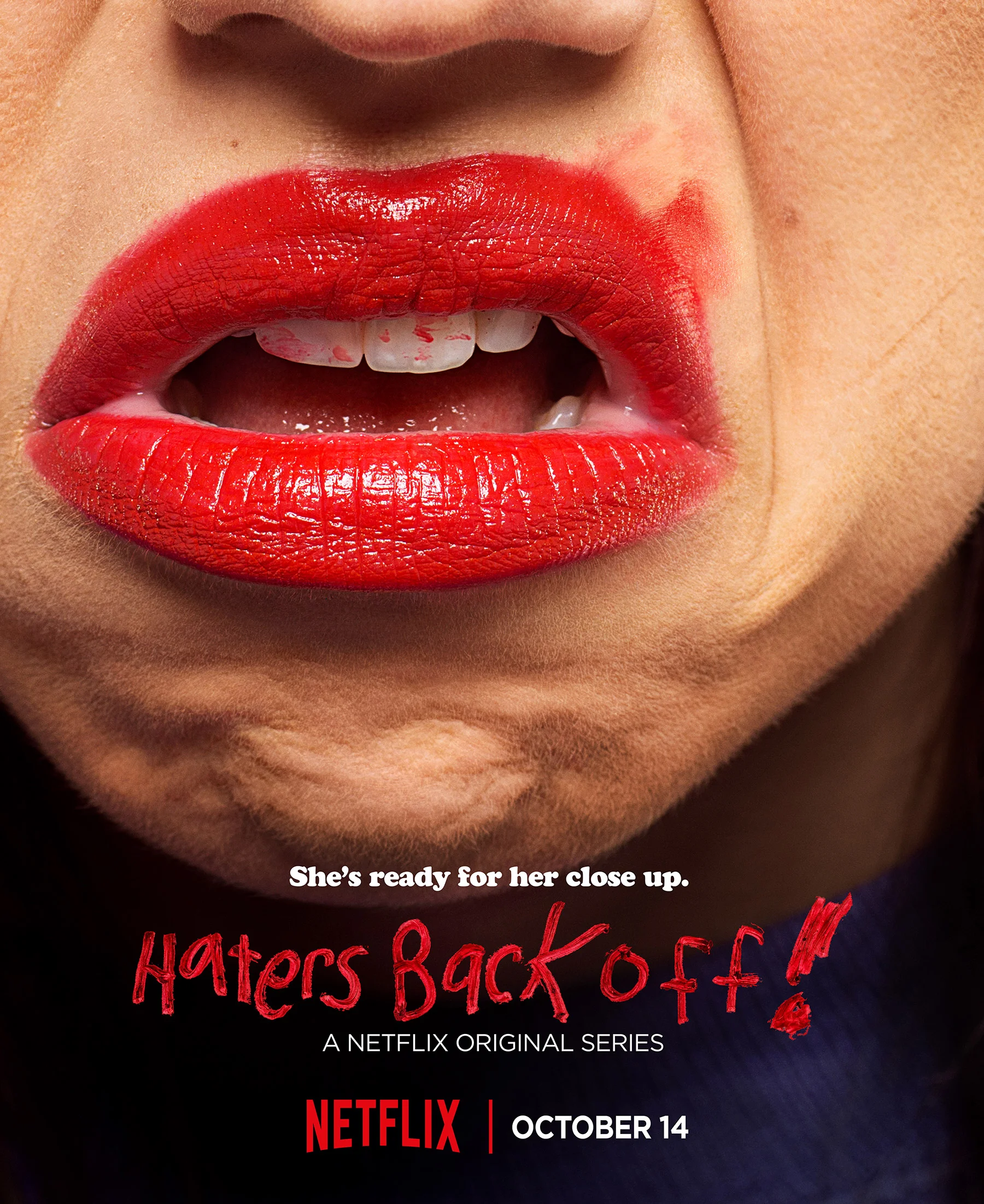 Haters Back Off!