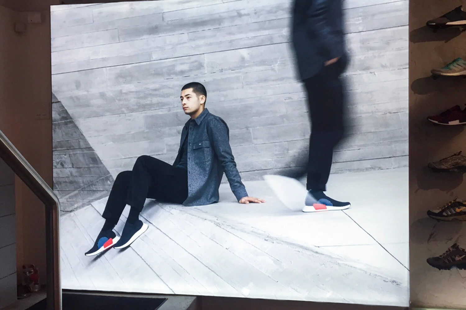 Nmd top cs2 outfit