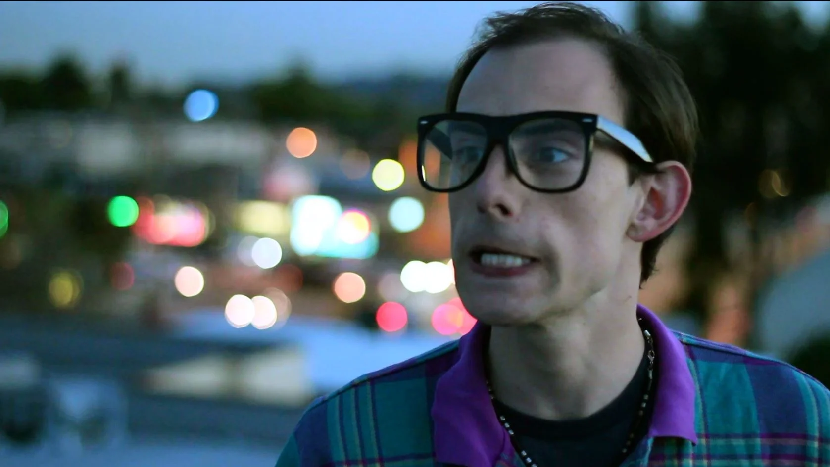 Officially cast in Loch Ness!