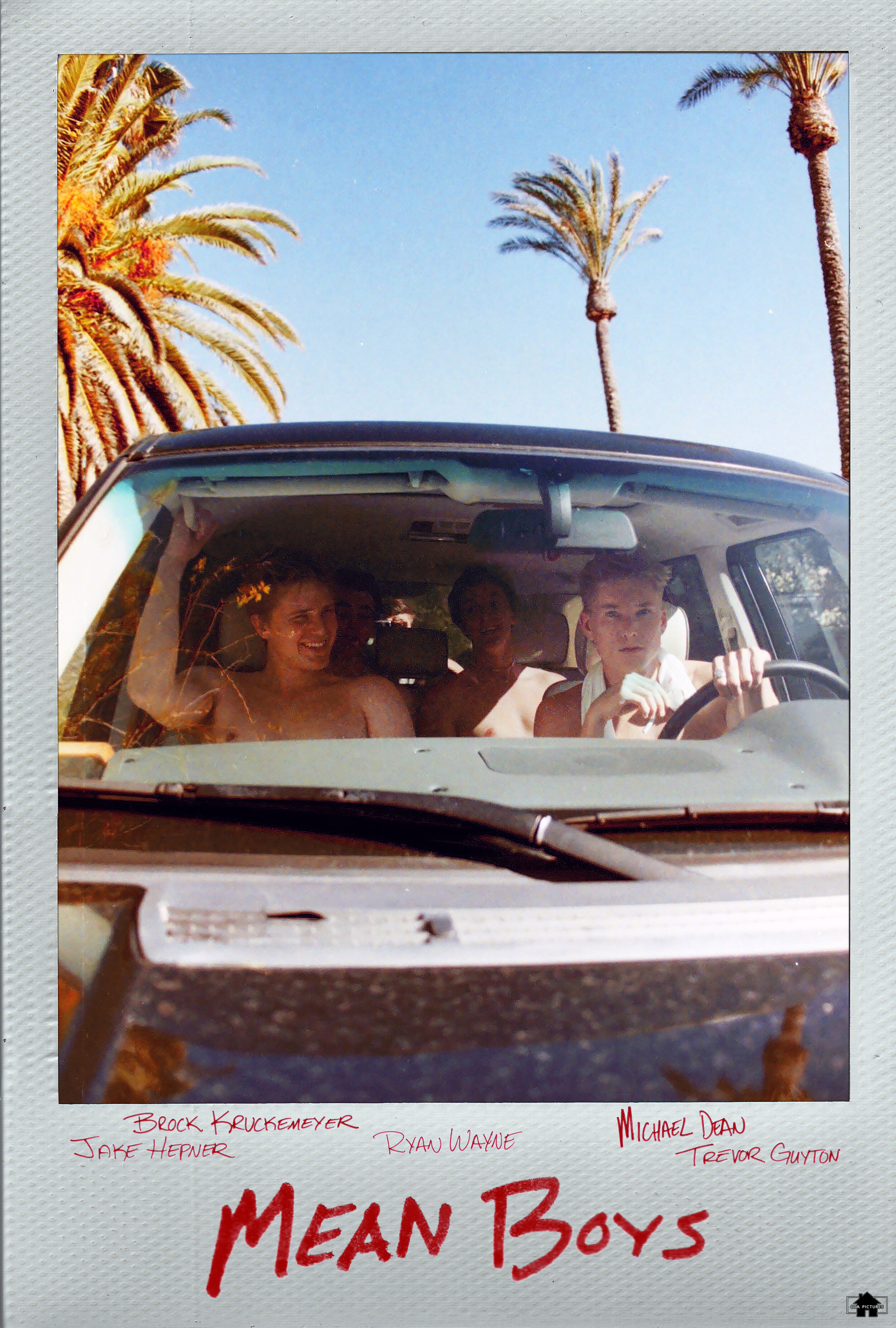 Mean Boys Polaroid Writing_08 Car.jpg