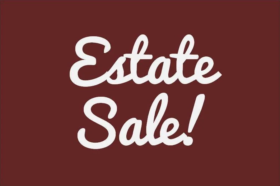 Bountiful Estate Sale