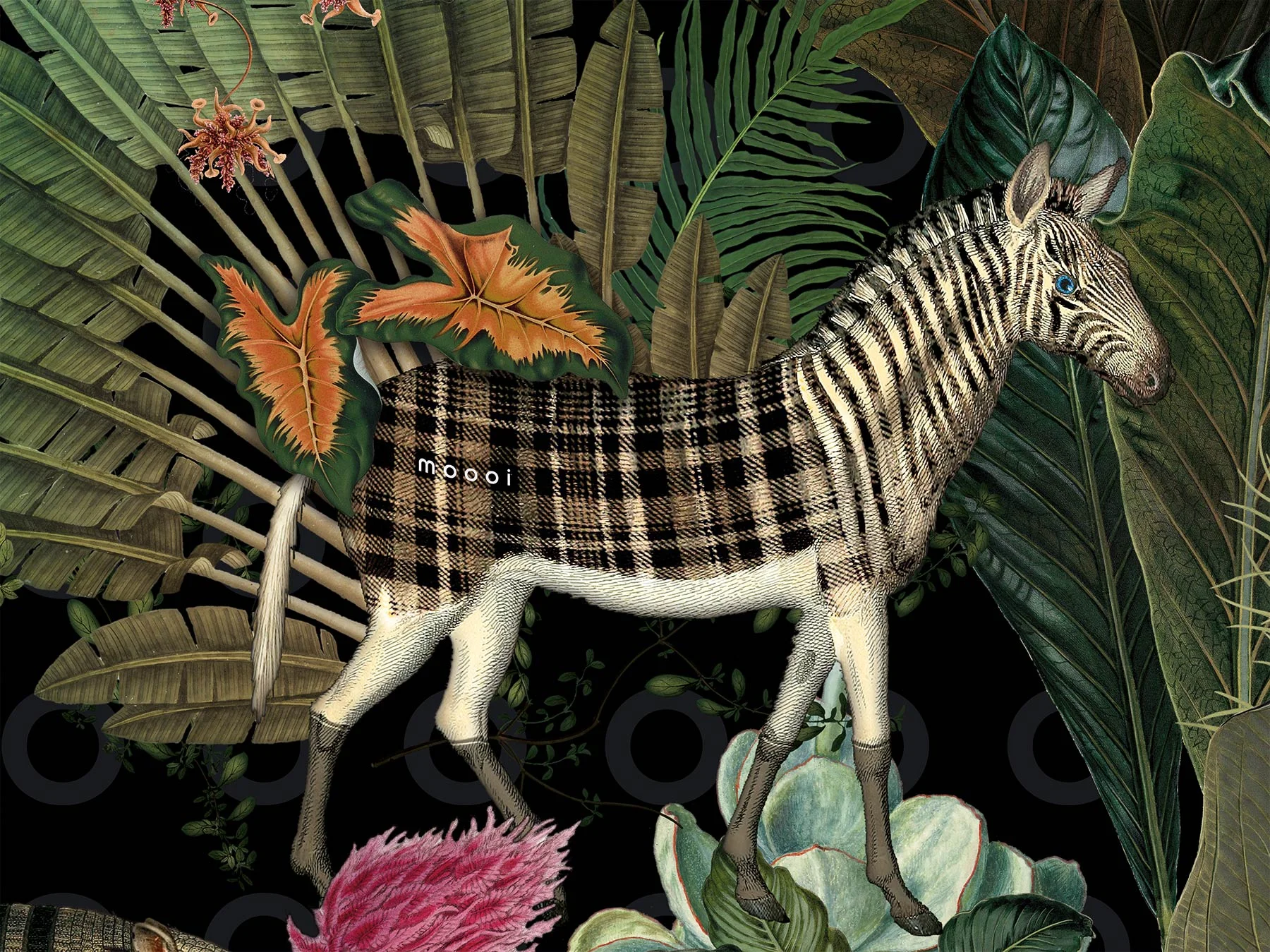 Moooi Museum of Extinct Animals Milan 2018 - Rive Roshan