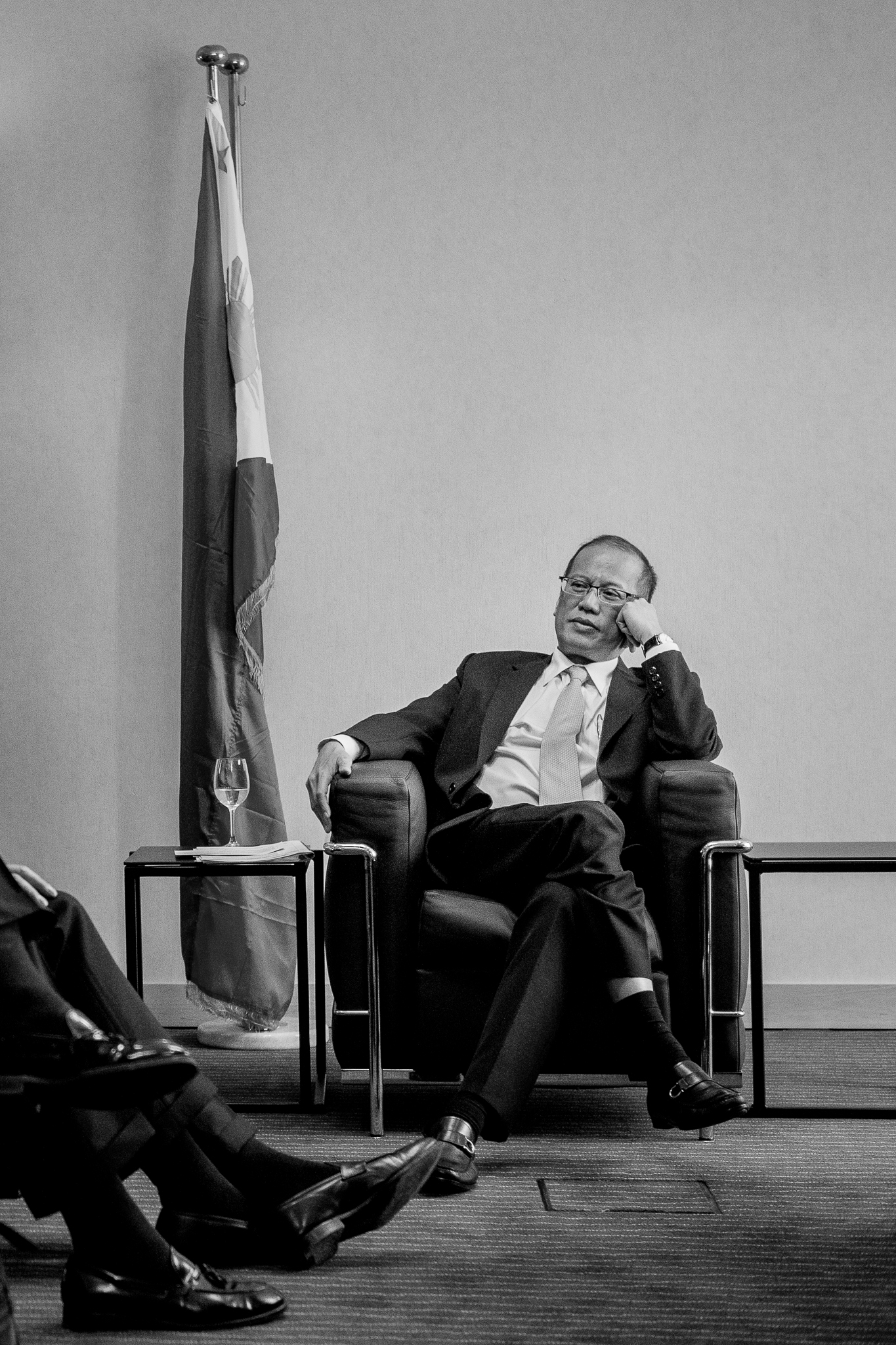 President Benigno Aquino III