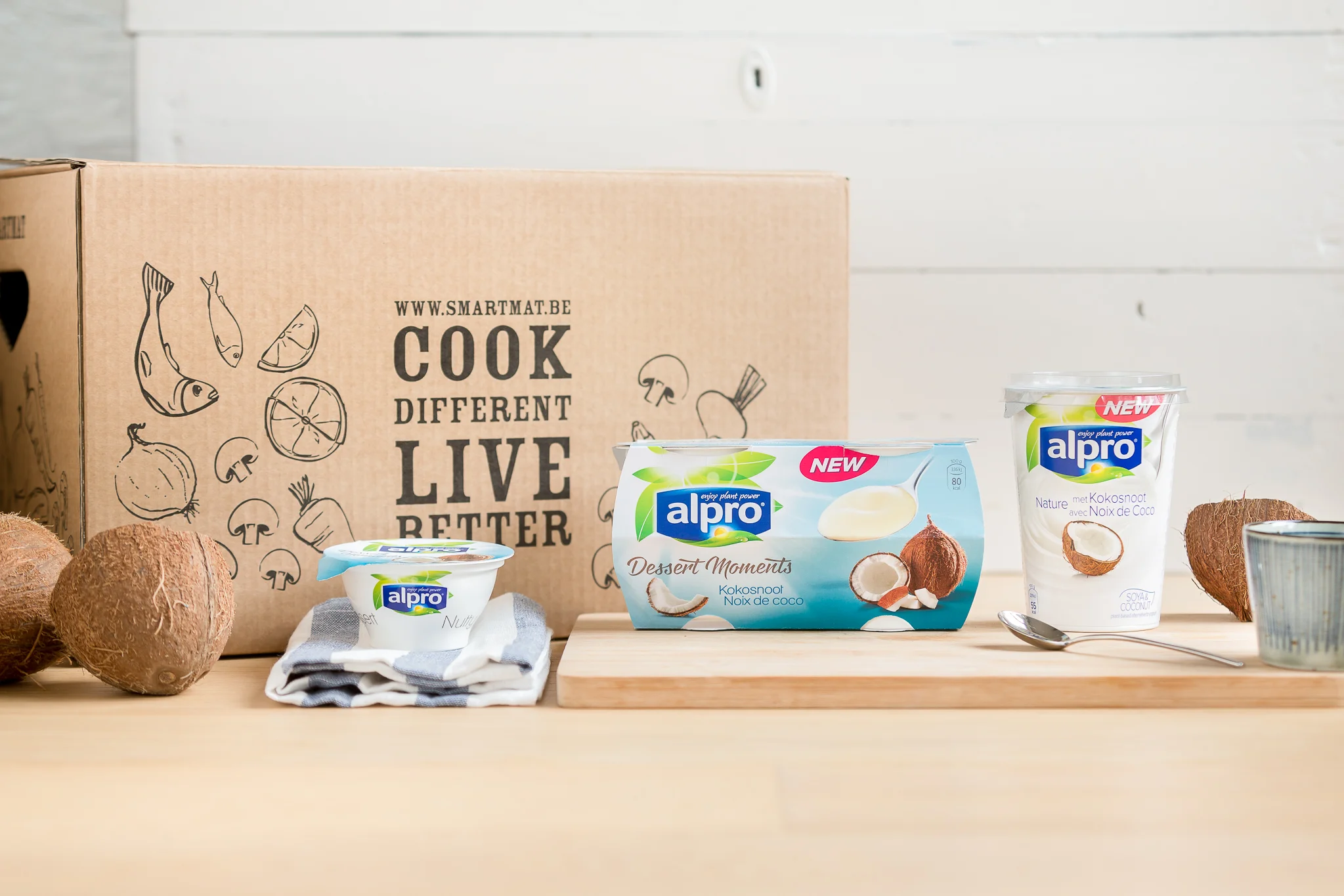 for Alpro