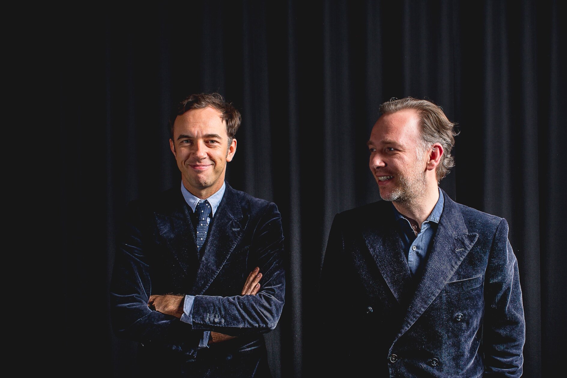 David & Stephen