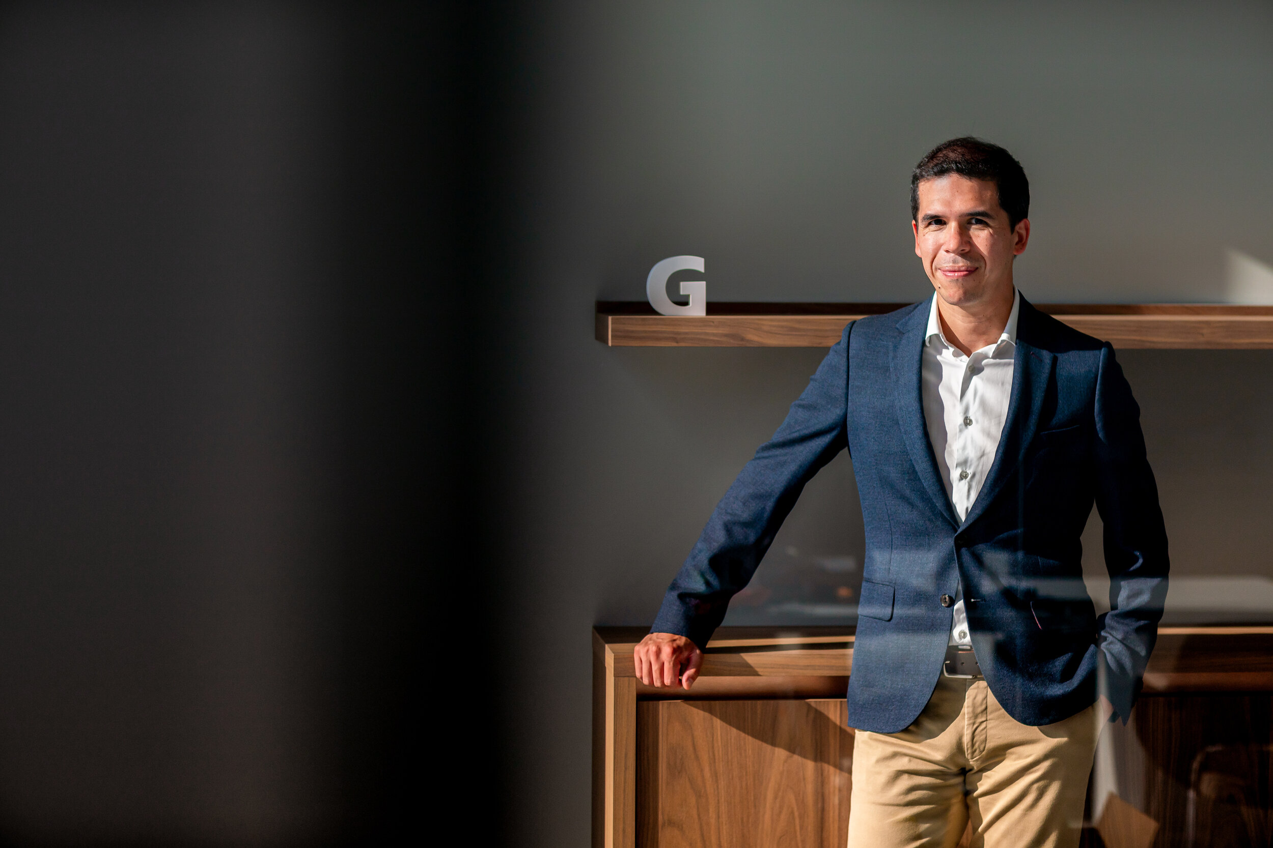 José Wyns - CEO Geberit Belgium