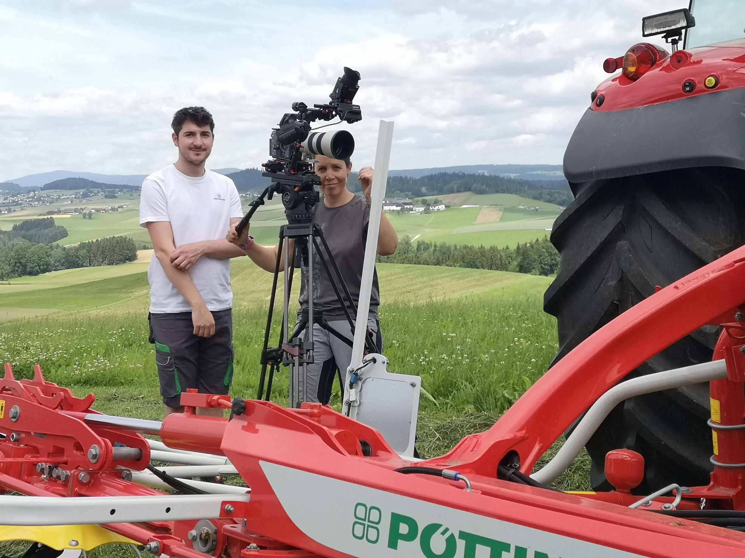 Produktfilm Pöttinger