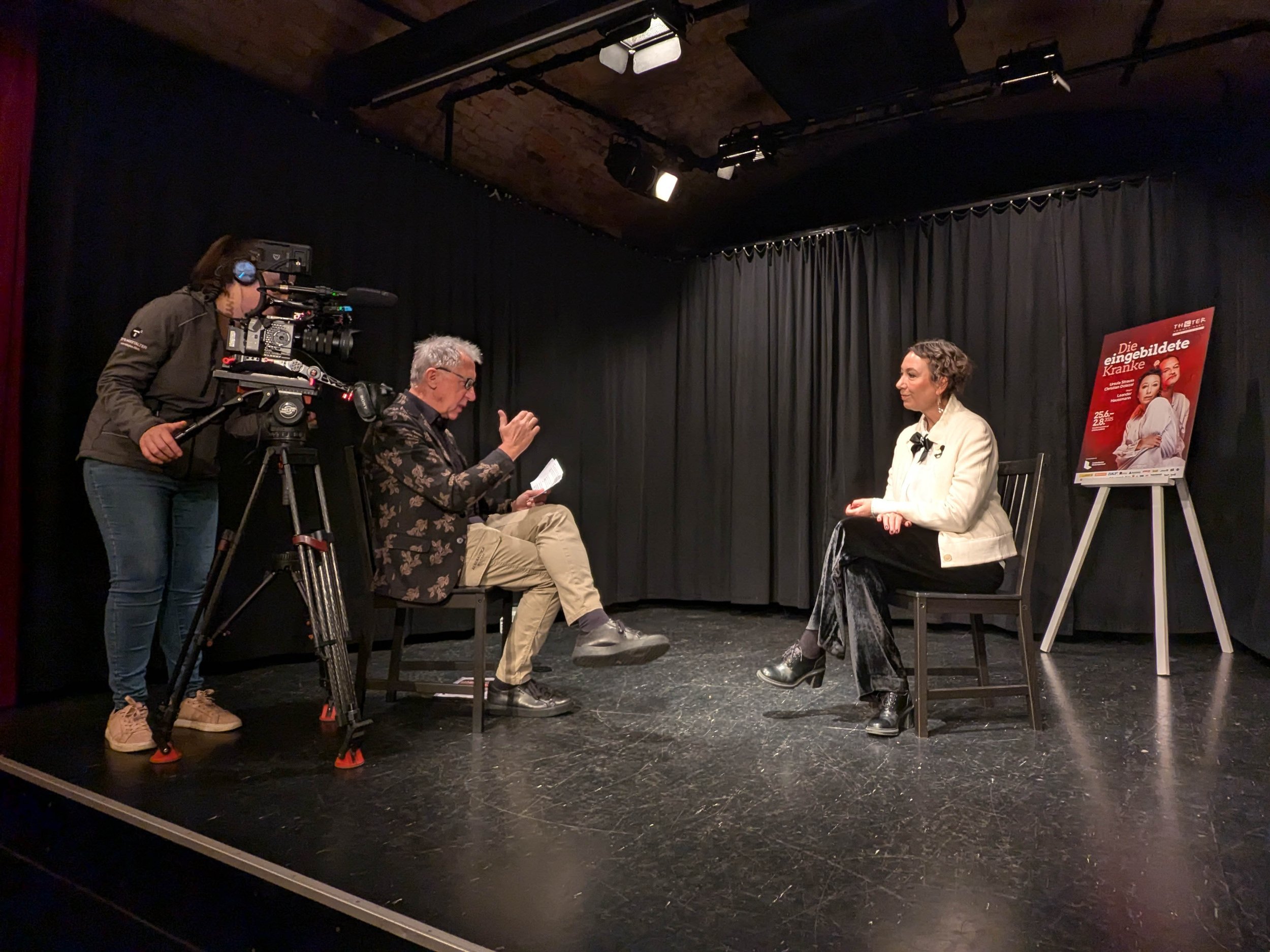 Theatersommer Haag 2024