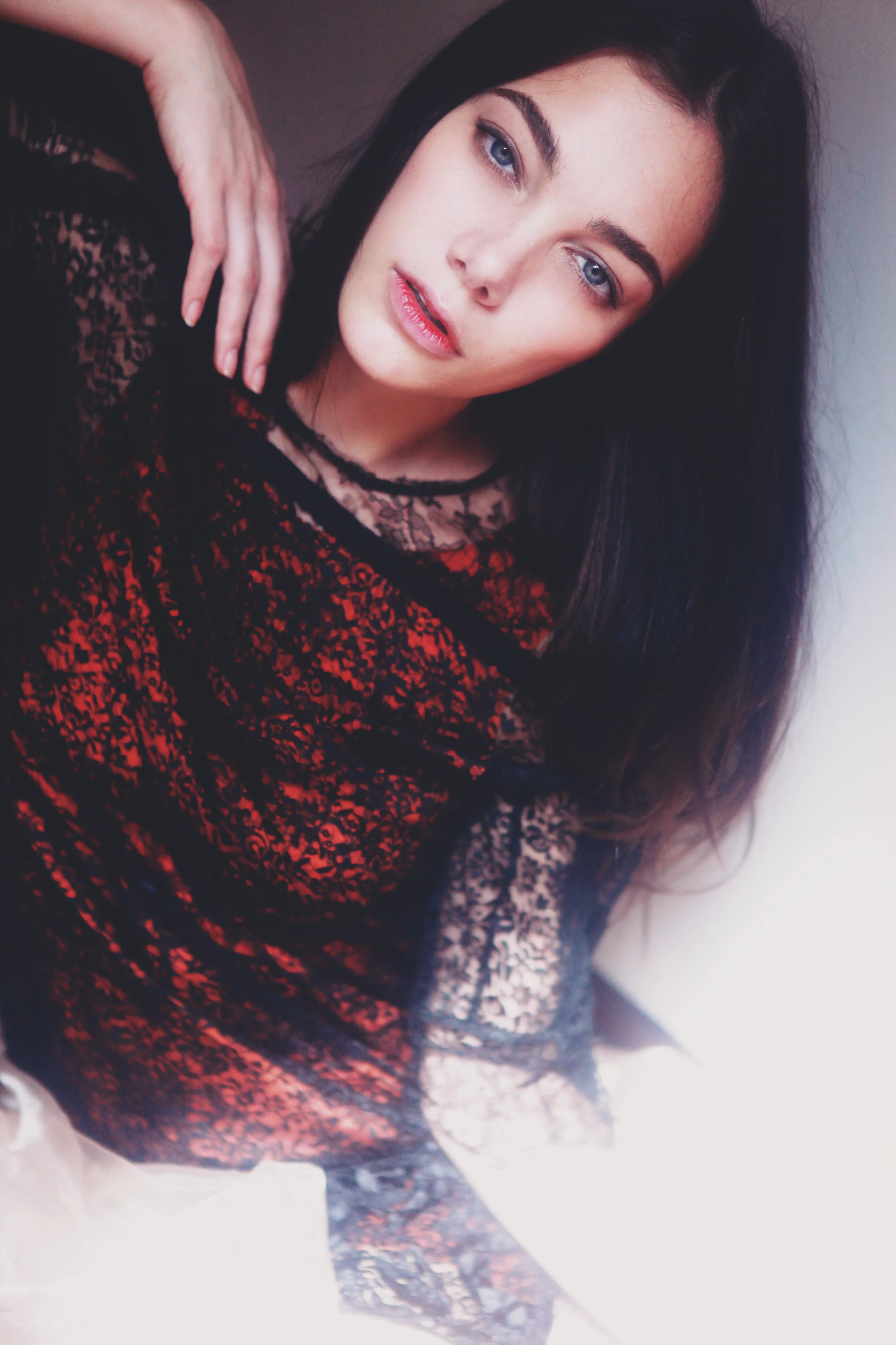 photo - wendy liu wardrobe - patryk chaou model - jacomien roobol make up - shue lai hair - shue lai